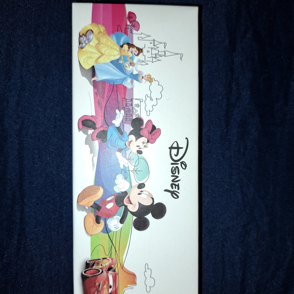 Disney Purple and Pink Kids Watch - Picture 7 of 7